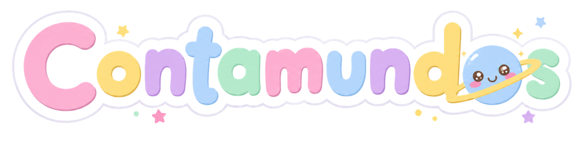 Logo da Contamundos