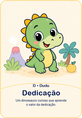 Dudu, personagem da letra D